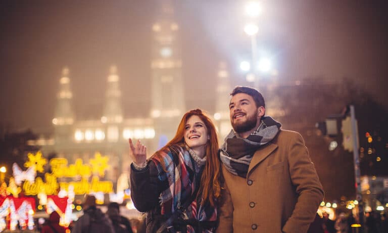 Silvester In Wien - Wiener Rathauskeller